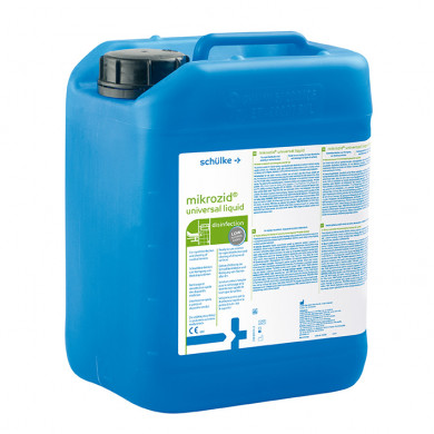 Flächendesinfektion Mikrozid universal liquid