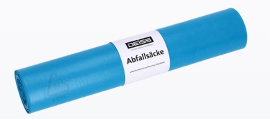 Abfallsack Deiss Recycling LDPE
