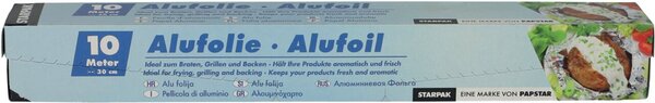 Aluminiumfolie