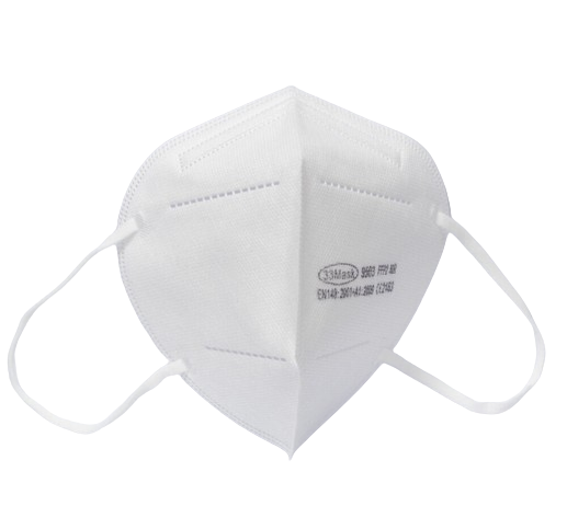 Novatus FFP2-Masken CE Zertifizierung, 10 Stk.