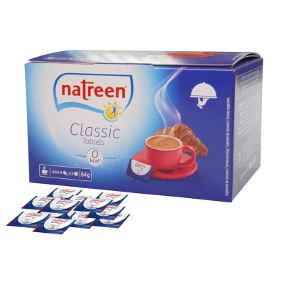 Süßstofftabletten Natreen 