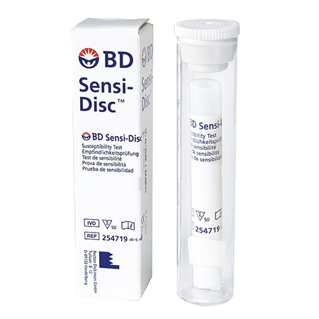 Sensi-Disc Gentamicin 10µg, 5x50 Blättchen