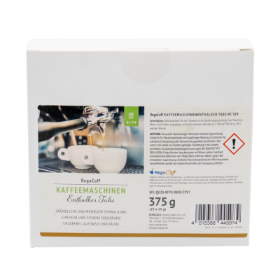 Kaffeemaschinenentkalker RegoCoff