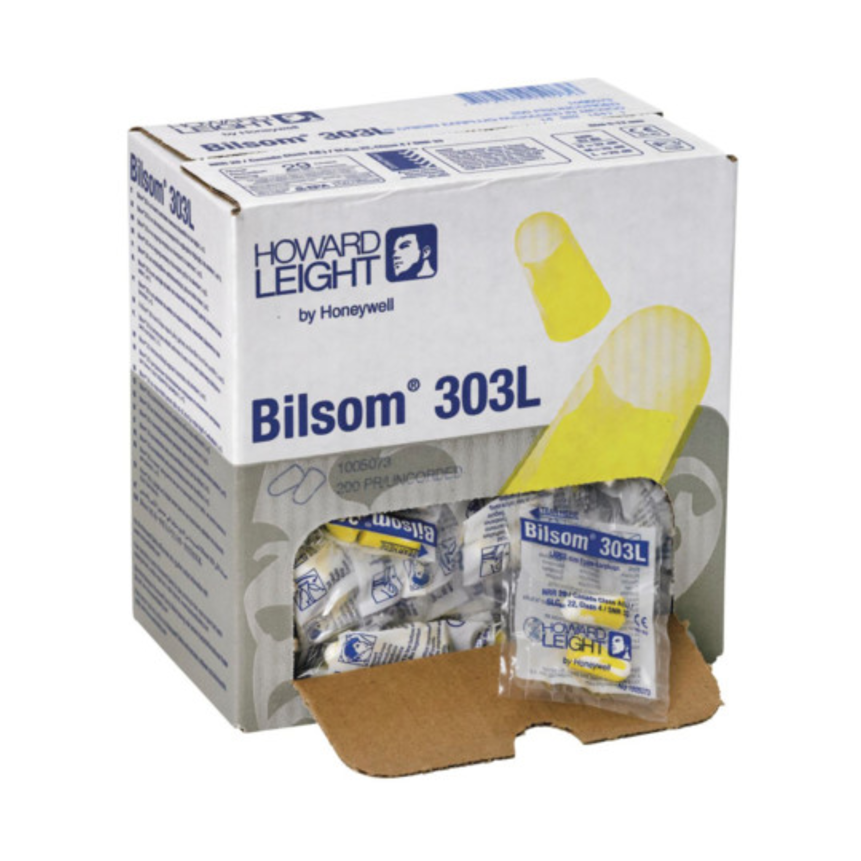 Gehörschutzstöpsel Bilsom  303L