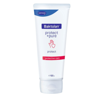 Baktolan protect+ pure Hautschutz, 100 ml