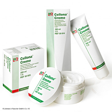 Hautschutzcreme Descolind Expert Intensive Cream