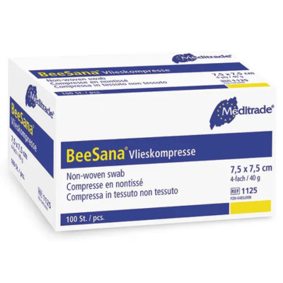 BeeSana Vlies Kompressen