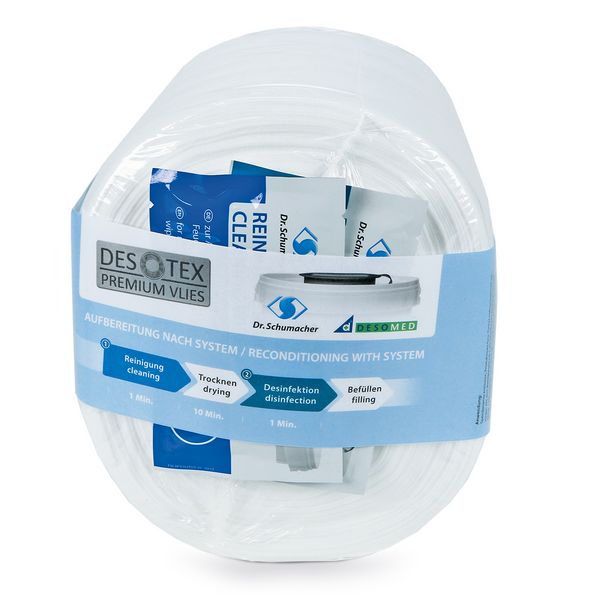 Vliestücher Eco Wipes