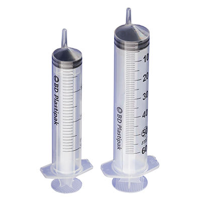 E-Spritzen Plastipak BD 30 ml Luer, 60 Stk.