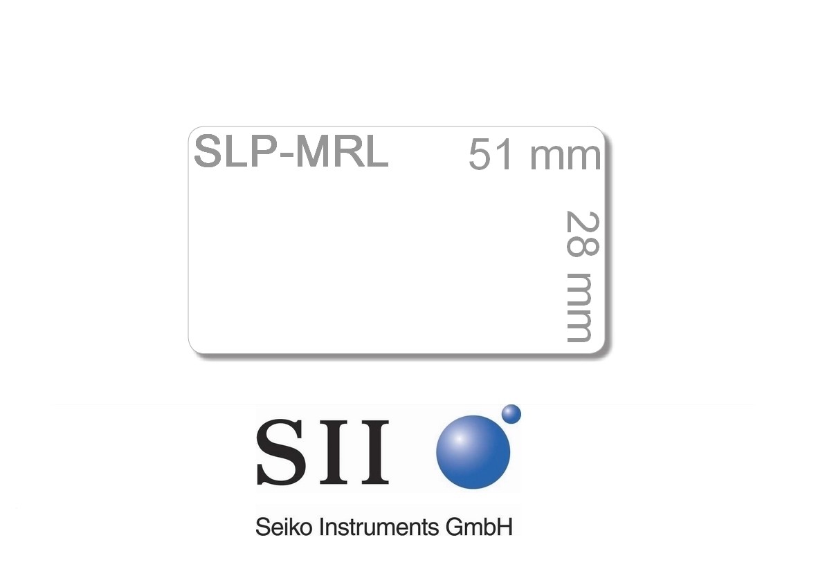 Etiketten Thermopapier