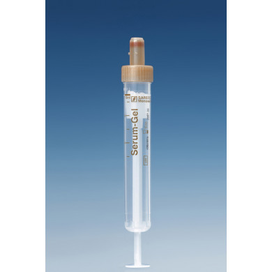 S-Monovette Sarstedt Natrium Citrat 3 ml, 50 Stk.