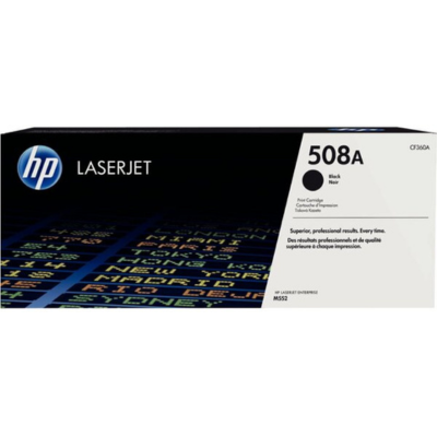 HP Toner Cartridge 508A