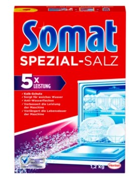 Somat Spezial Salz, 1,2 Kg