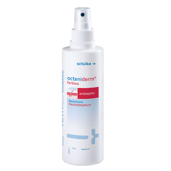 Hautdesinfektion Octeniderm