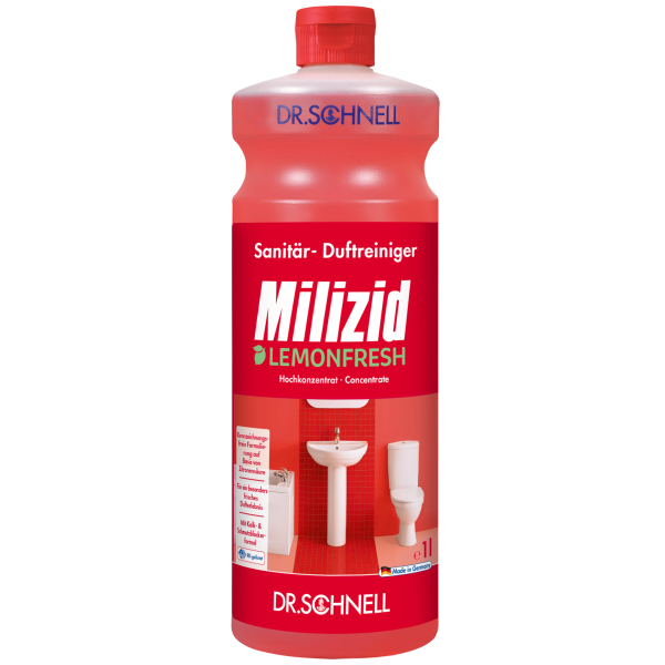 Milizid Lemonfresh