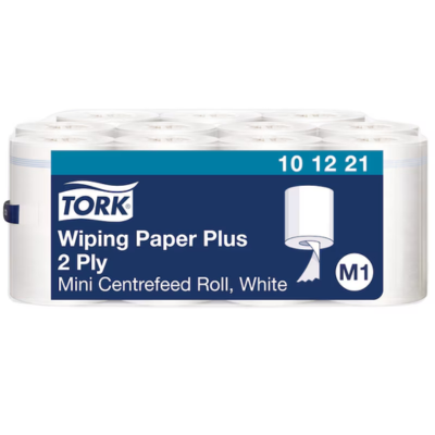 Tork Advanced 420 Mehrwecktuch 2-lg.21,5x35 cm, 11 Rll.