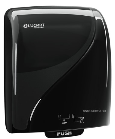 Rollenhandtuchspender Lucart mit Sensor