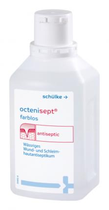 Schleimhaut- und Wundantiseptikum Octenisept