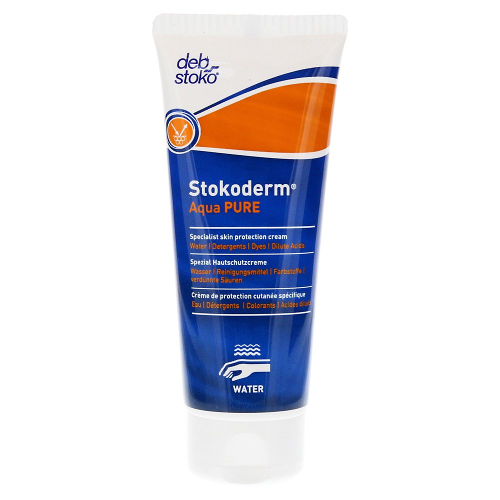 Stokoderm Aqua Pure Hautschutz