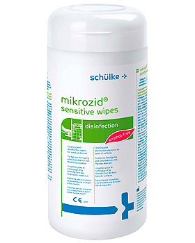 Mikrozid sensitive wipes Jumbo für Flächen Dose, 200 Stk.