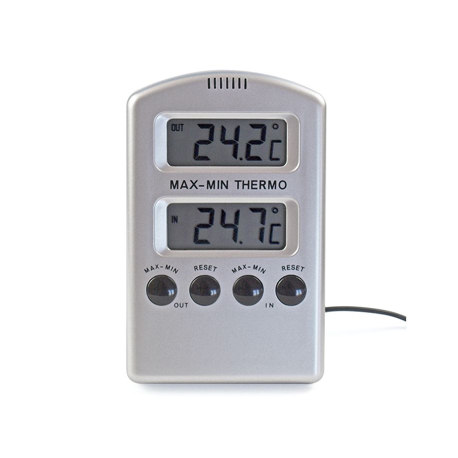 Maxima-Minima-Thermometer
