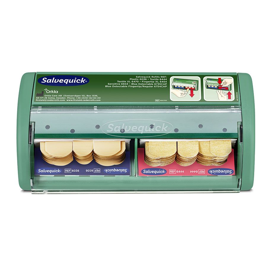 Pflasterspender Salvequick