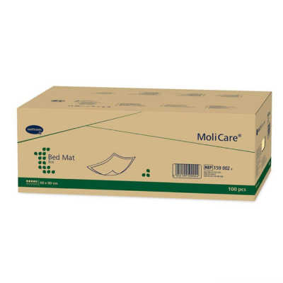 MoliCare Bed Mat Eco 5 Trf. 40x60 cm 6-lg., 300 Stk.