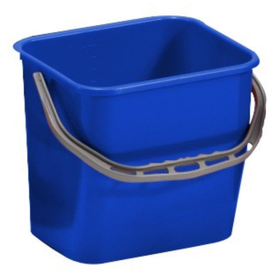 TTS 15 l Eimer blau