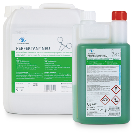 Instrumentendesinfektion Perfektan Neu