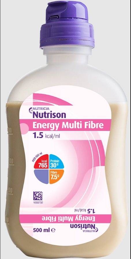 Nutrison Energy Multi Fibre mit Ballasstoffen