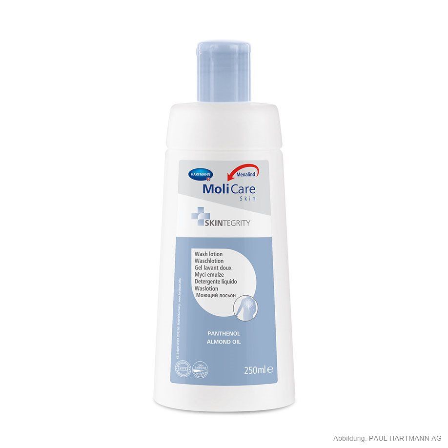 Waschlotion MoliCare Skin