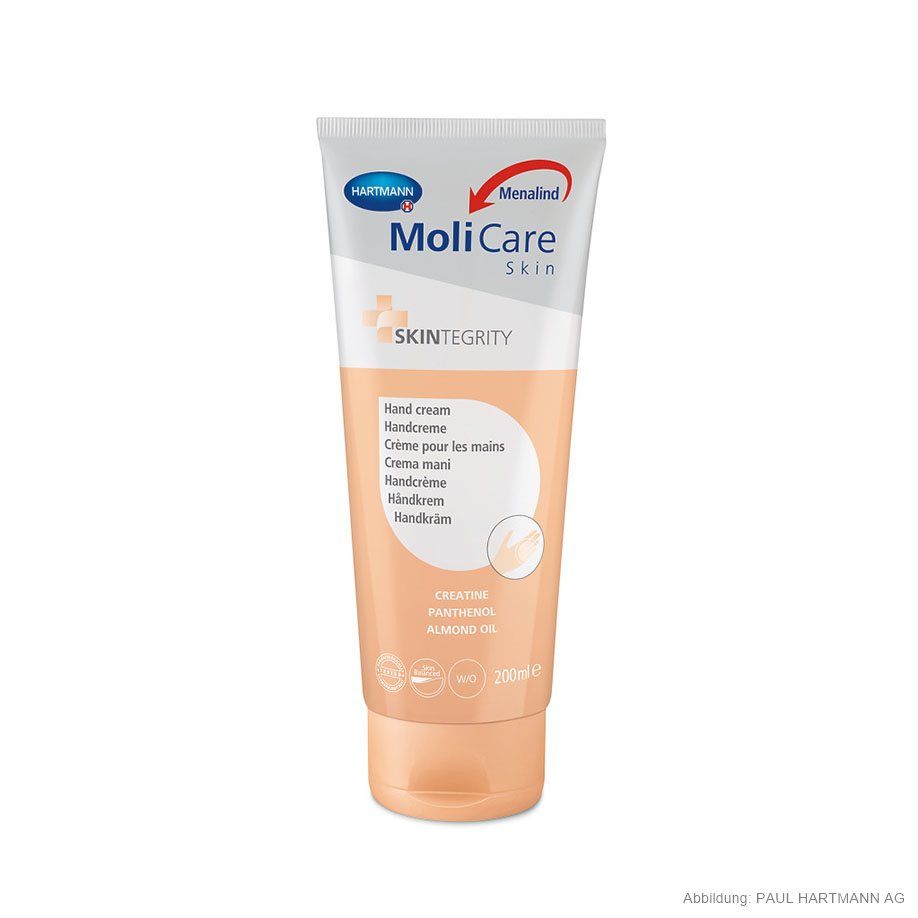 Handcreme MoliCare Skin