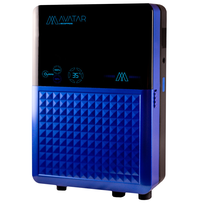 Avatar - Ozonwassergenerator Reinigung OHNE Chemie, Avet