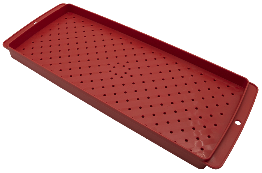 Sprintus Tränkhilfe für Moppbox, rot VariX