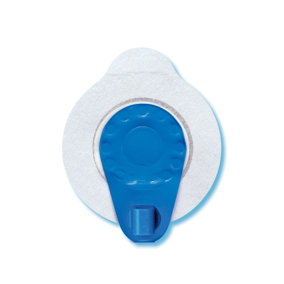 EKG Elektroden Blue Sensor Spezial