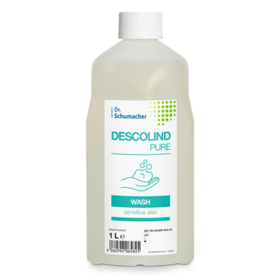 Waschlotion Descolind Pure wash