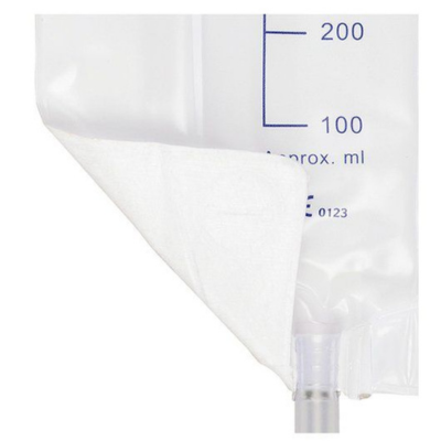 Careflow UB 3-Kammer Beinbeutel