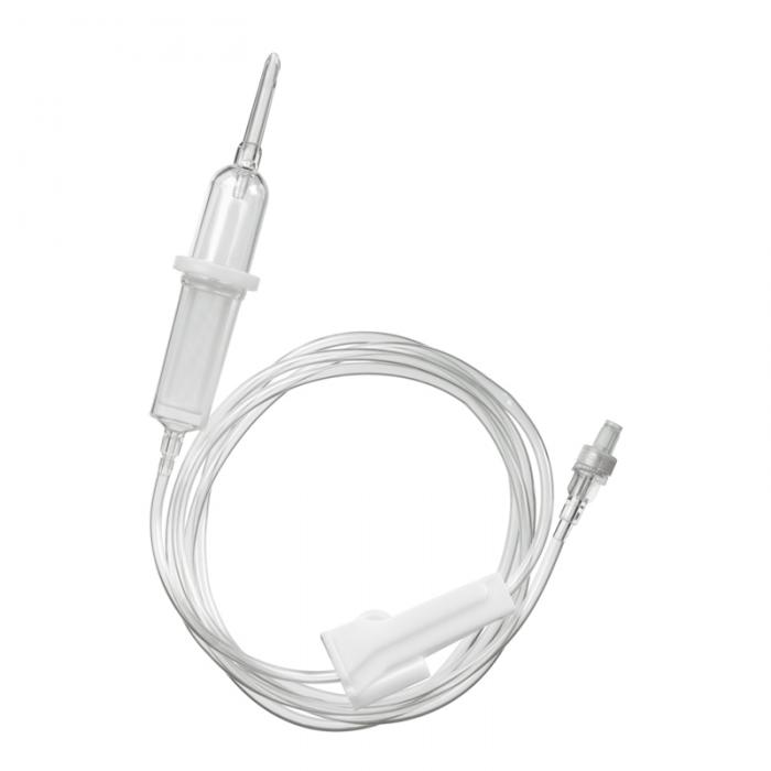 Sangofix B Transfusionsgerät SpinLock-Konnektor
