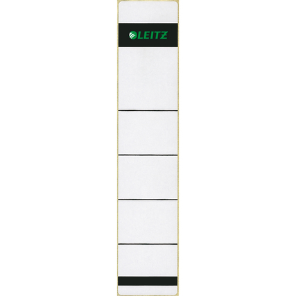 Leitz Ordnerrückenetikett