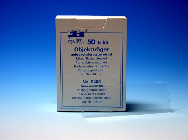 Objektträger Fast-Read-102