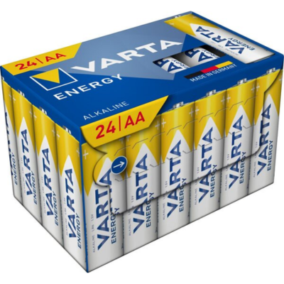Varta Batterien Mignon LR06 