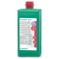 Flächendesinfektion Hexaquart pure