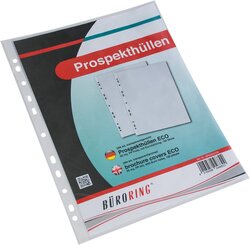 Prospekthülle A4 