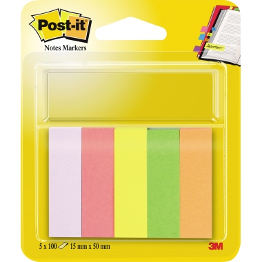 Haftnotizen Post-it PageMarker