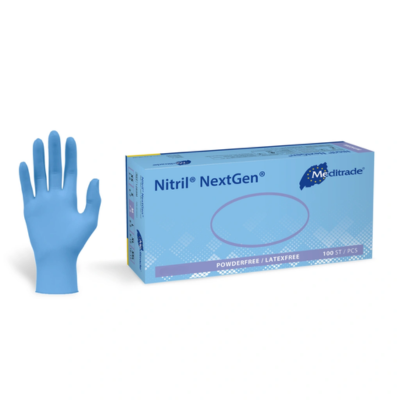 Untersuchungshandschuhe Nitril NextGen