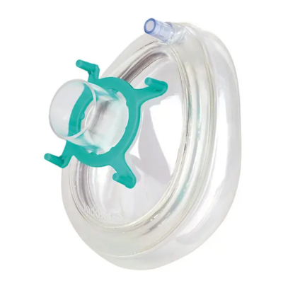 Beatmungsmaske PVC