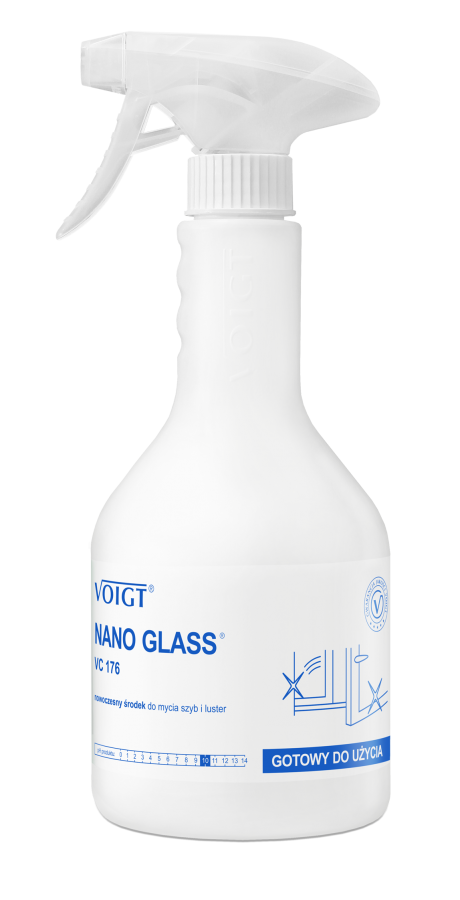 Glasreiniger VC 176 Nano