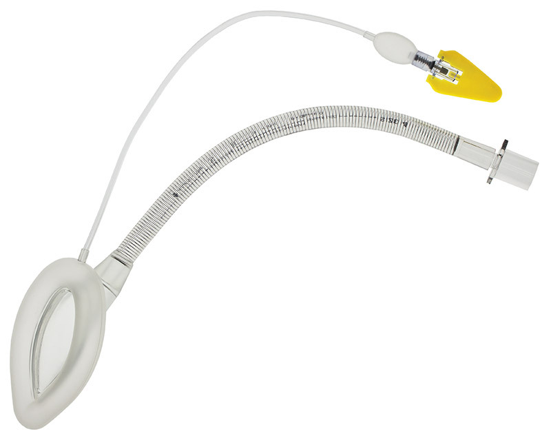 Einmal-Larynxmaske Standard PVC, 10 Stk.