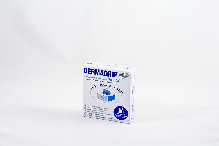 SafeDon Dermagrip Ultra LT Nitril puderfrei, 200 Stk.