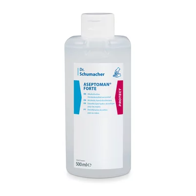 Aseptoman Forte, Dr. Schumacher, 500ml
